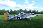 P51D Mustang