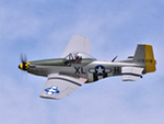 P51D Mustang